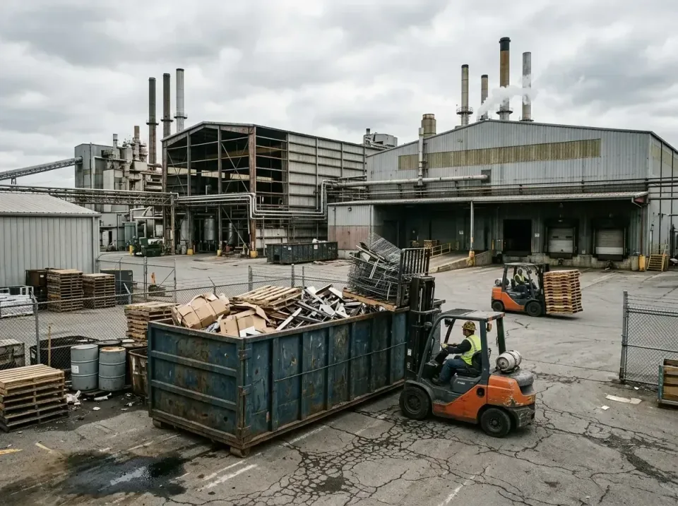 industrial-factory-scrap-conta-003 — frequently asked questions, Cheap Roll-off Dumpster Rentals in Putney, GA